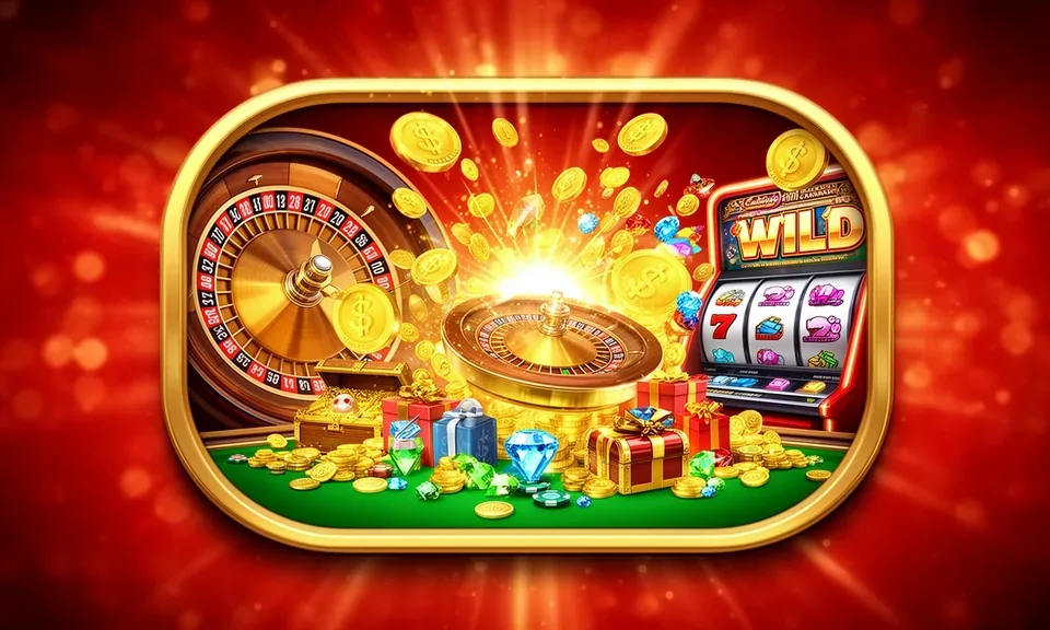 win69 Explore the win69 Casino Lobby